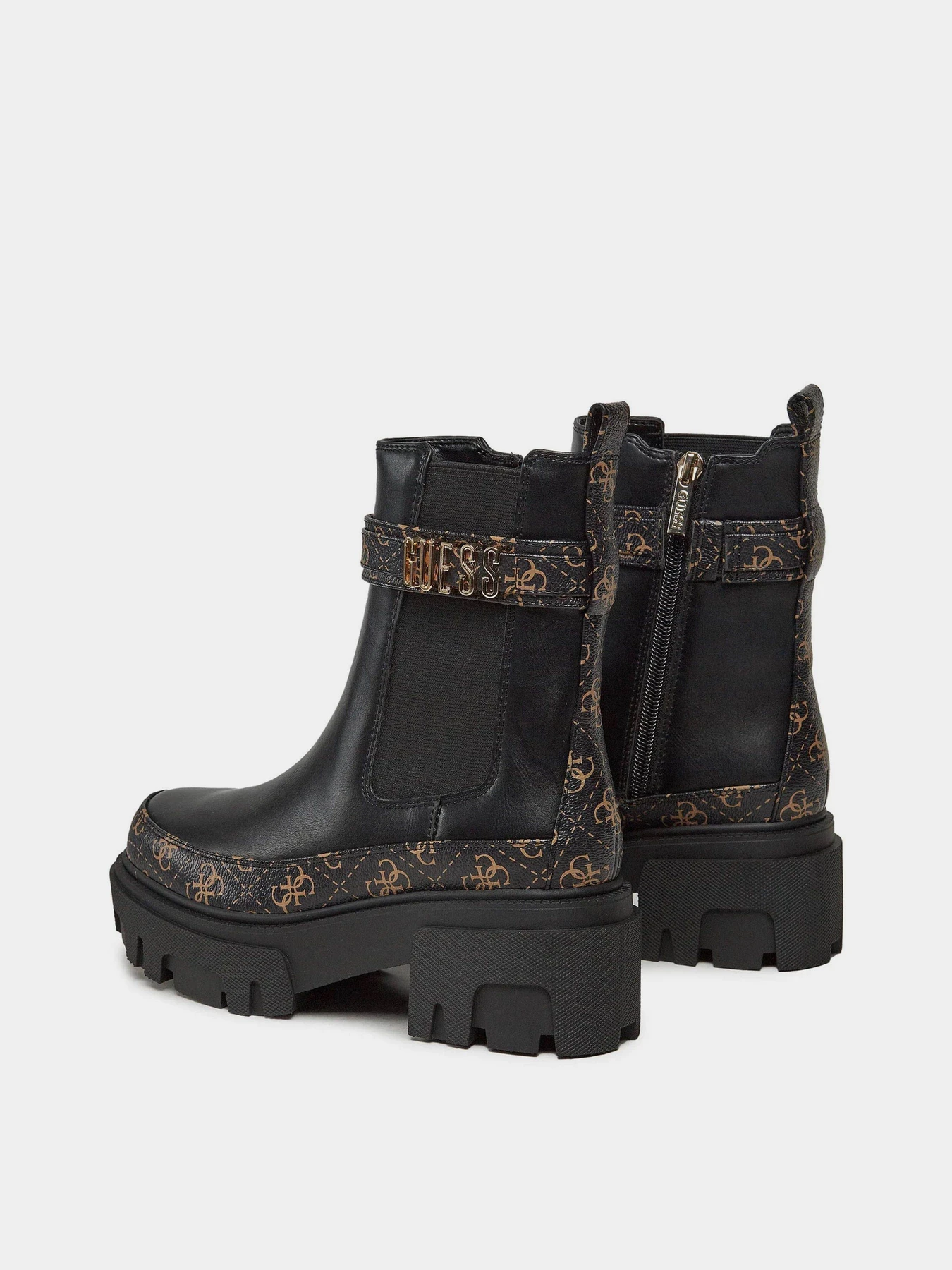 Ботинки и сапоги GUESS Maelea модель FL8YEA.FAL10;BROCR Ботинки и сапоги GUESS Maelea модель FL8YEA.FAL10;BROCR Фото