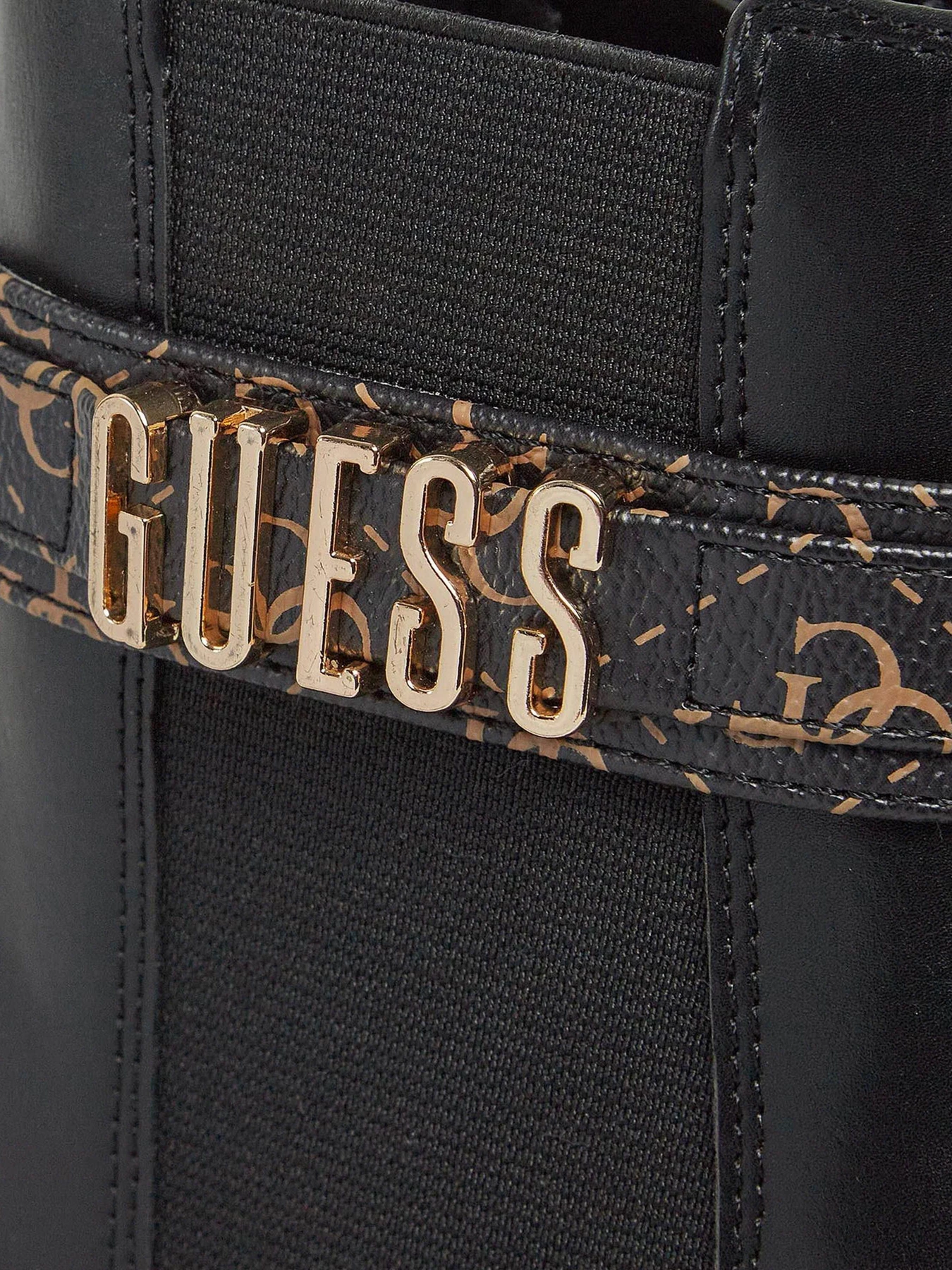 Ботинки и сапоги GUESS Maelea модель FL8YEA.FAL10;BROCR Ботинки и сапоги GUESS Maelea модель FL8YEA.FAL10;BROCR Фото