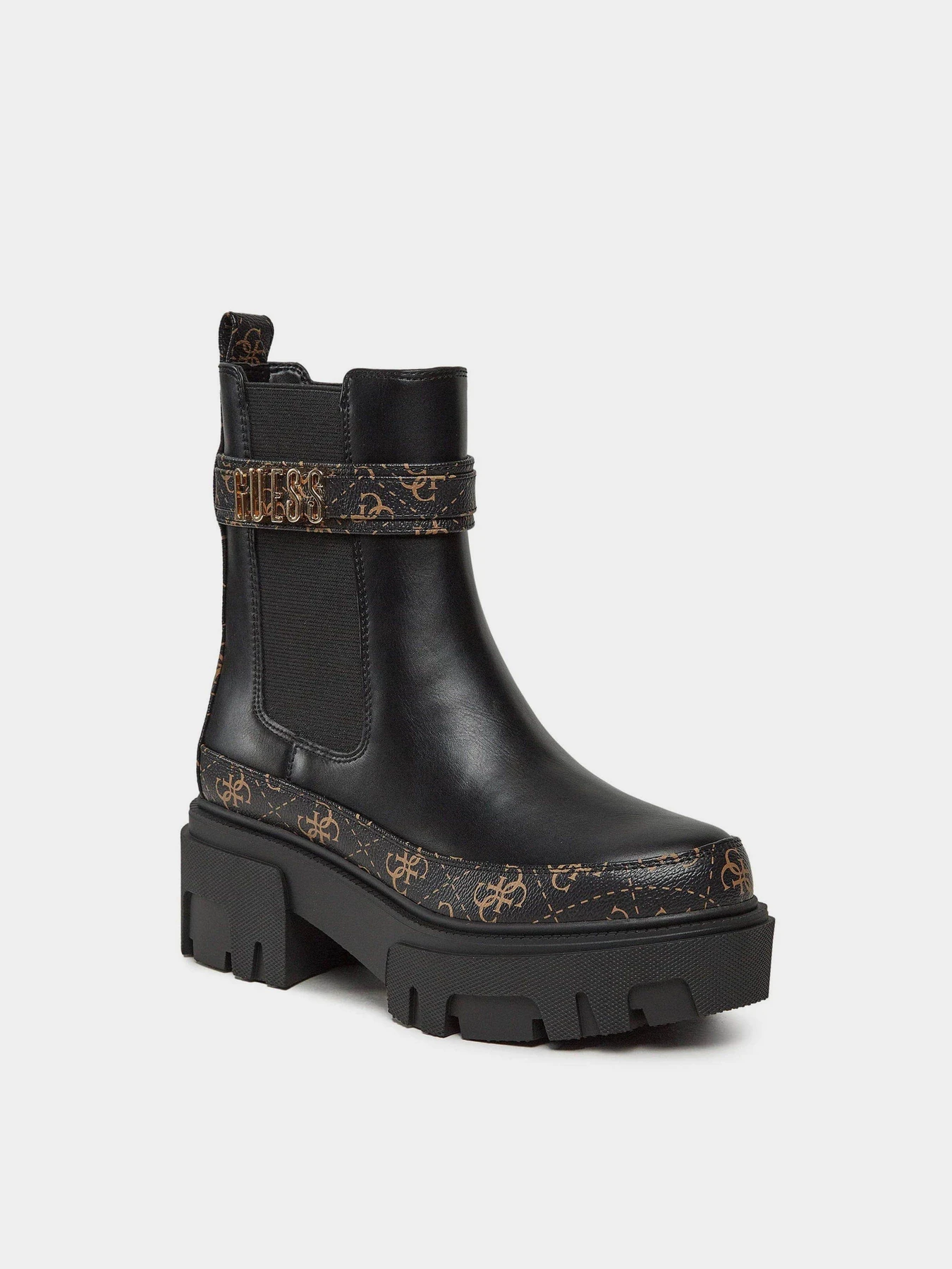 Ботинки и сапоги GUESS Maelea модель FL8YEA.FAL10;BROCR Ботинки и сапоги GUESS Maelea модель FL8YEA.FAL10;BROCR Фото