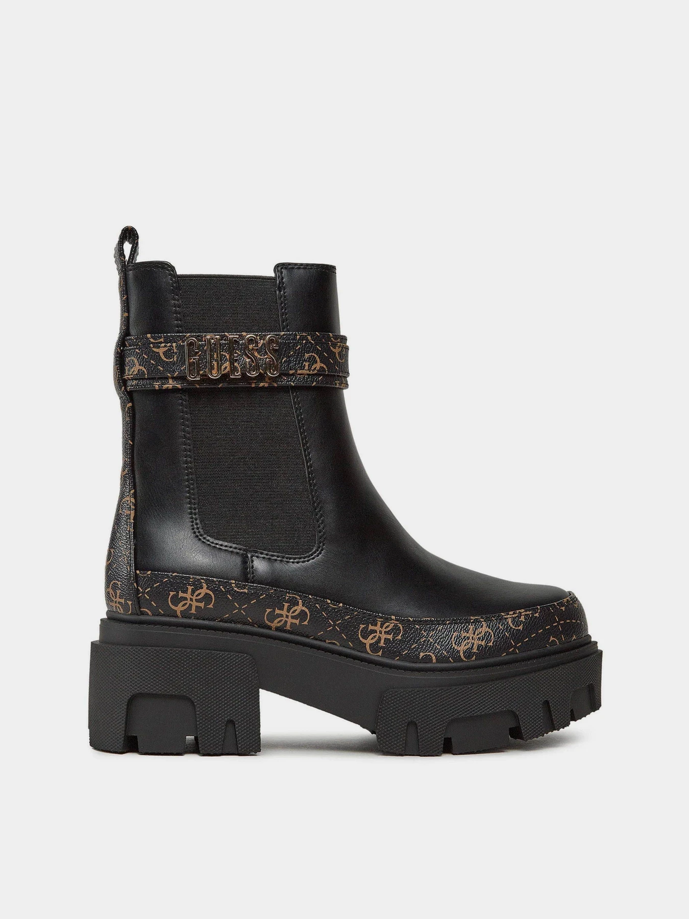Ботинки и сапоги GUESS Maelea модель FL8YEA.FAL10;BROCR Ботинки и сапоги GUESS Maelea модель FL8YEA.FAL10;BROCR Фото
