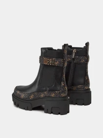 Ботинки и сапоги GUESS Maelea модель FL8YEA.FAL10;BROCR Фото