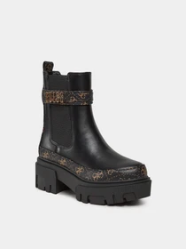 Ботинки и сапоги GUESS Maelea модель FL8YEA.FAL10;BROCR Фото