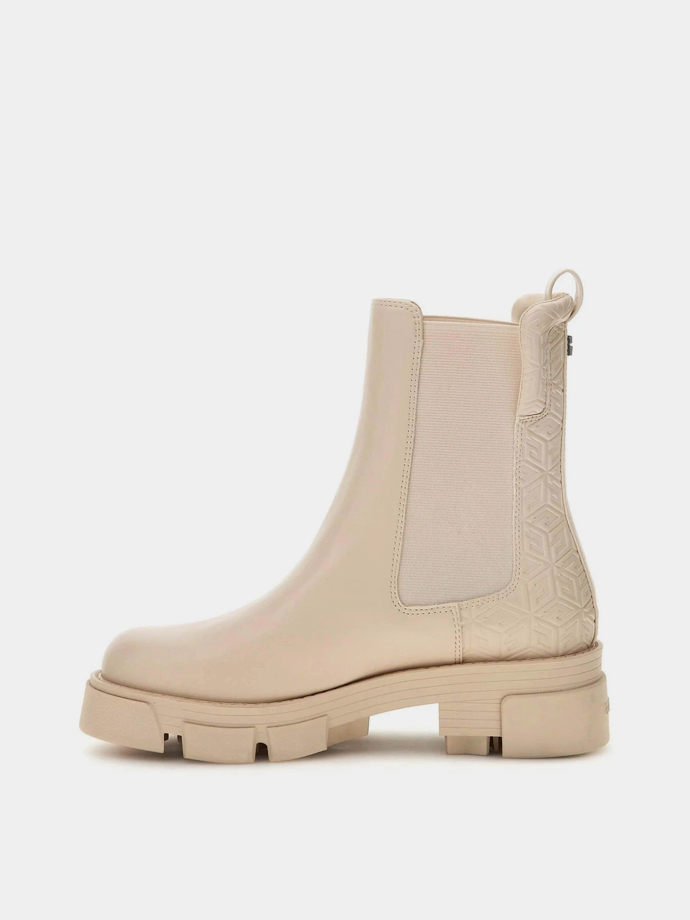 Ботинки и сапоги GUESS Madla3 модель FL7M3D.ELE10;CREAM Ботинки и сапоги GUESS Madla3 модель FL7M3D.ELE10;CREAM Фото