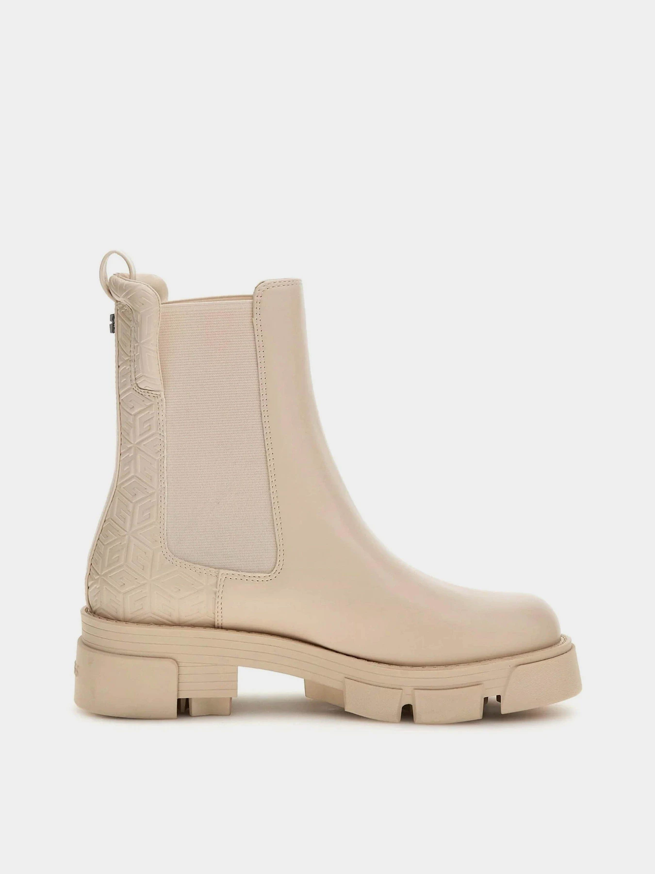Ботинки и сапоги GUESS Madla3 модель FL7M3D.ELE10;CREAM Ботинки и сапоги GUESS Madla3 модель FL7M3D.ELE10;CREAM Фото