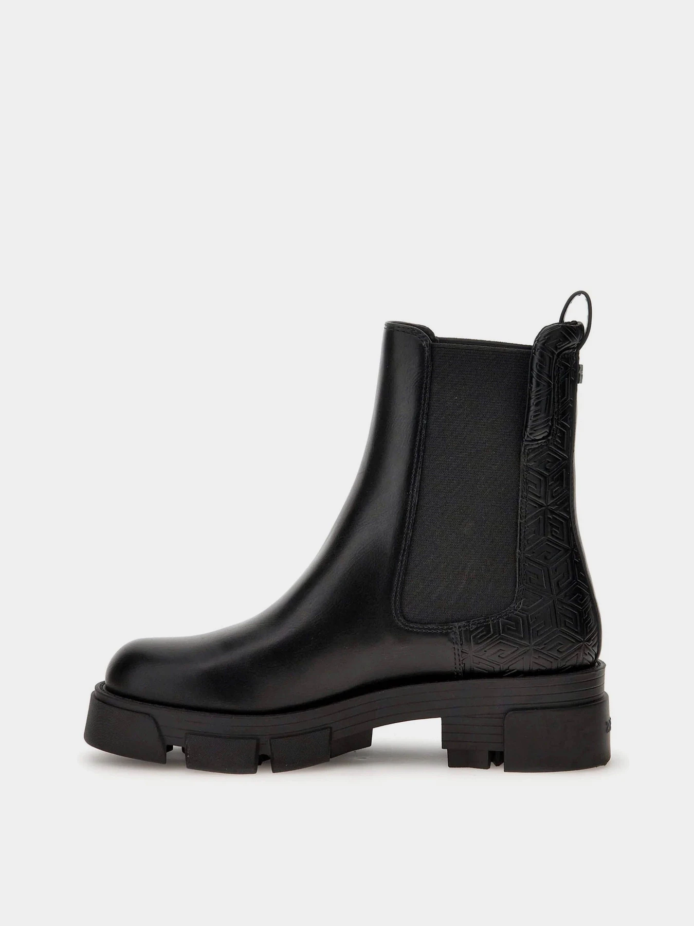 Ботинки и сапоги GUESS Madla3 модель FL7M3D.ELE10;BLACK Ботинки и сапоги GUESS Madla3 модель FL7M3D.ELE10;BLACK Фото