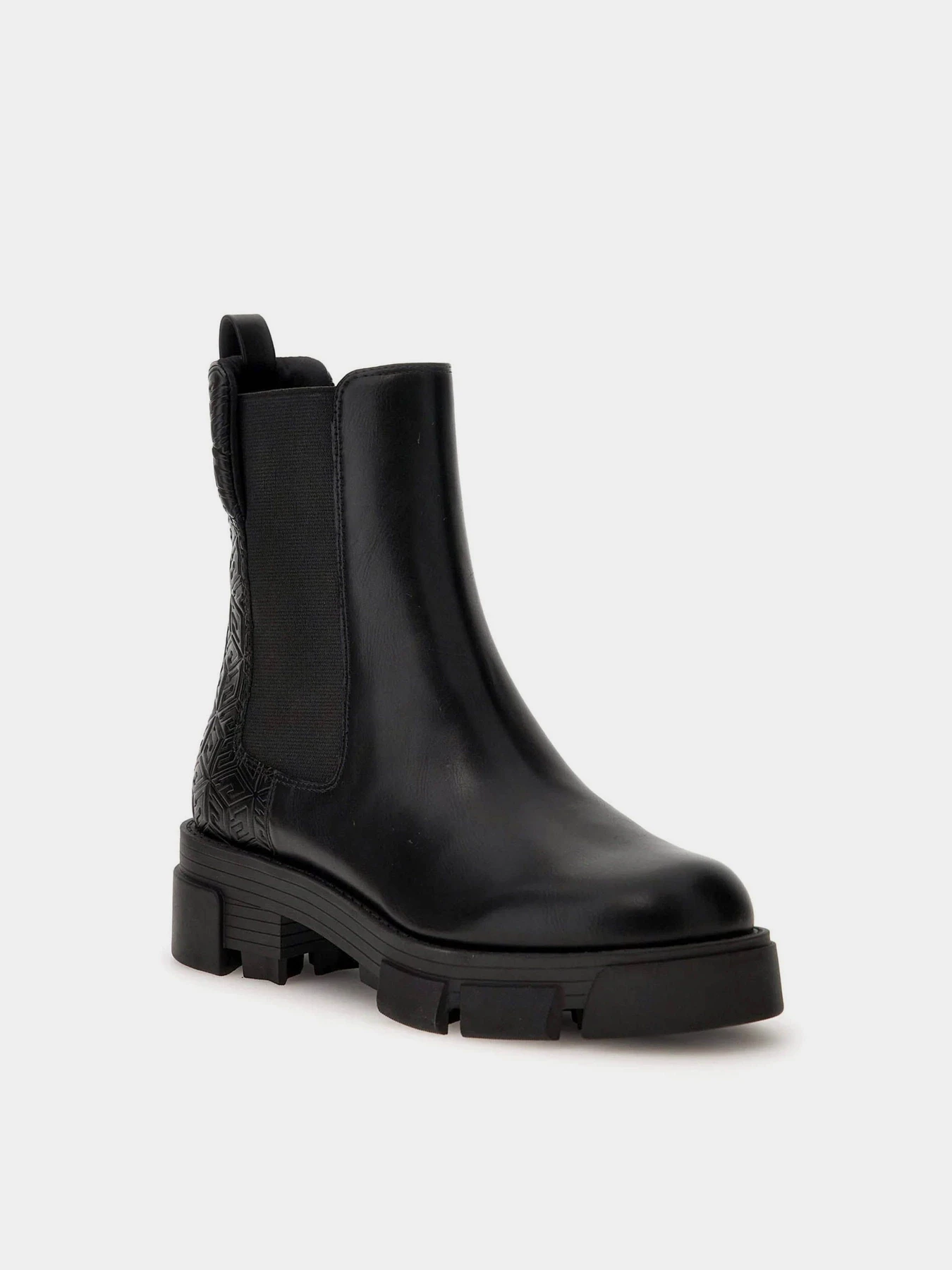 Ботинки и сапоги GUESS Madla3 модель FL7M3D.ELE10;BLACK Ботинки и сапоги GUESS Madla3 модель FL7M3D.ELE10;BLACK Фото