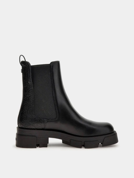 Ботинки и сапоги GUESS Madla3 модель FL7M3D.ELE10;BLACK Фото