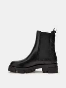 Ботинки и сапоги GUESS Madla3 модель FL7M3D.ELE10;BLACK Фото