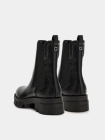 Ботинки и сапоги GUESS Madla3 модель FL7M3D.ELE10;BLACK Фото