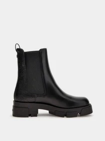 Ботинки и сапоги GUESS Madla3 модель FL7M3D.ELE10;BLACK Фото