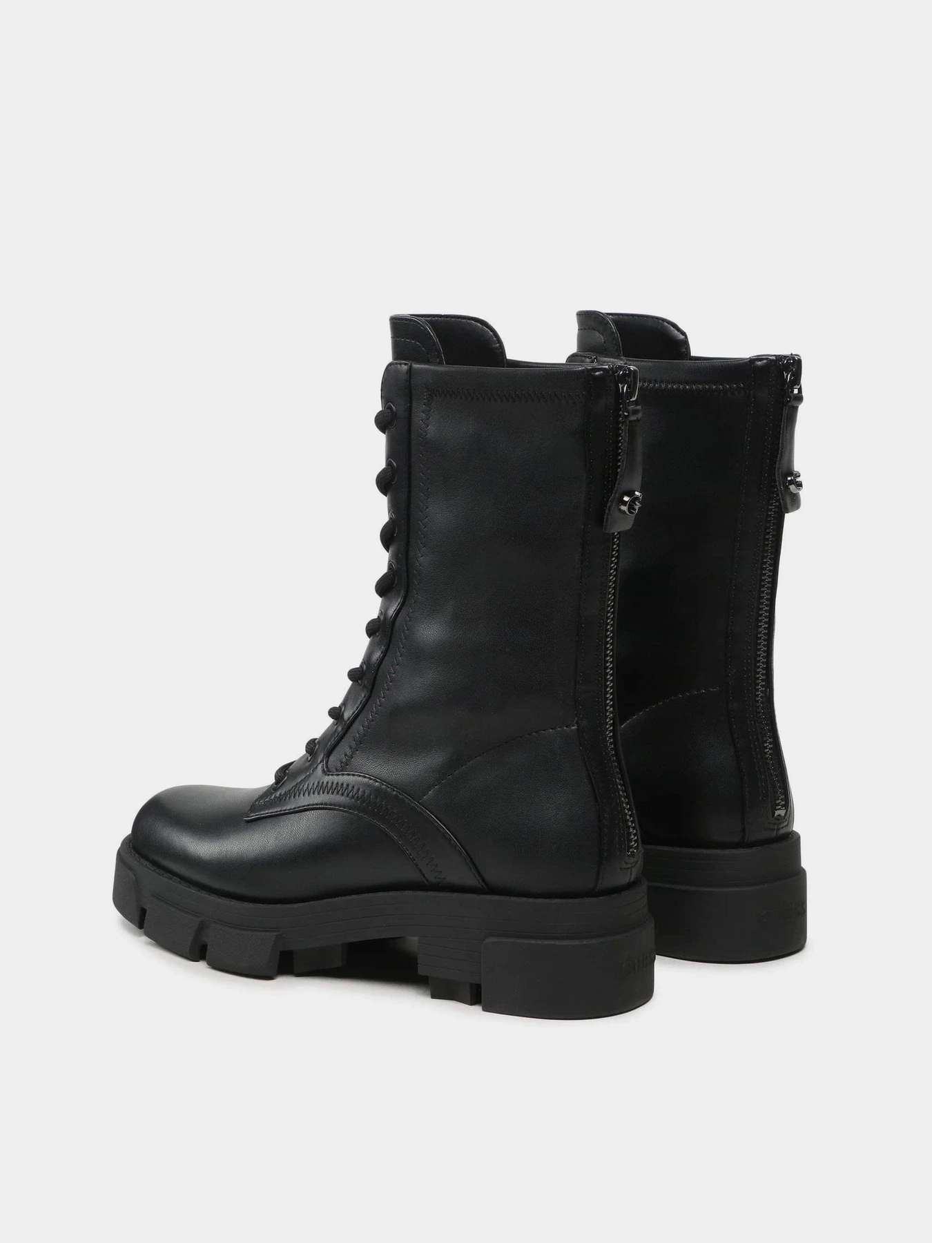 Ботинки и сапоги GUESS Madaya модель FL7MDY.ELE10;BLACK Ботинки и сапоги GUESS Madaya модель FL7MDY.ELE10;BLACK Фото