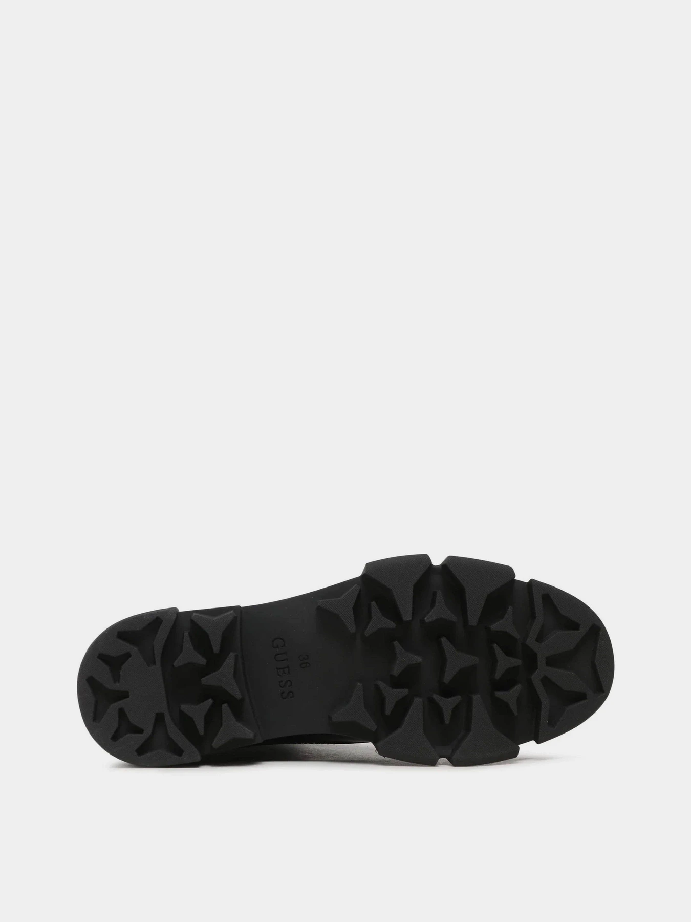 Ботинки и сапоги GUESS Madaya модель FL7MDY.ELE10;BLACK Ботинки и сапоги GUESS Madaya модель FL7MDY.ELE10;BLACK Фото