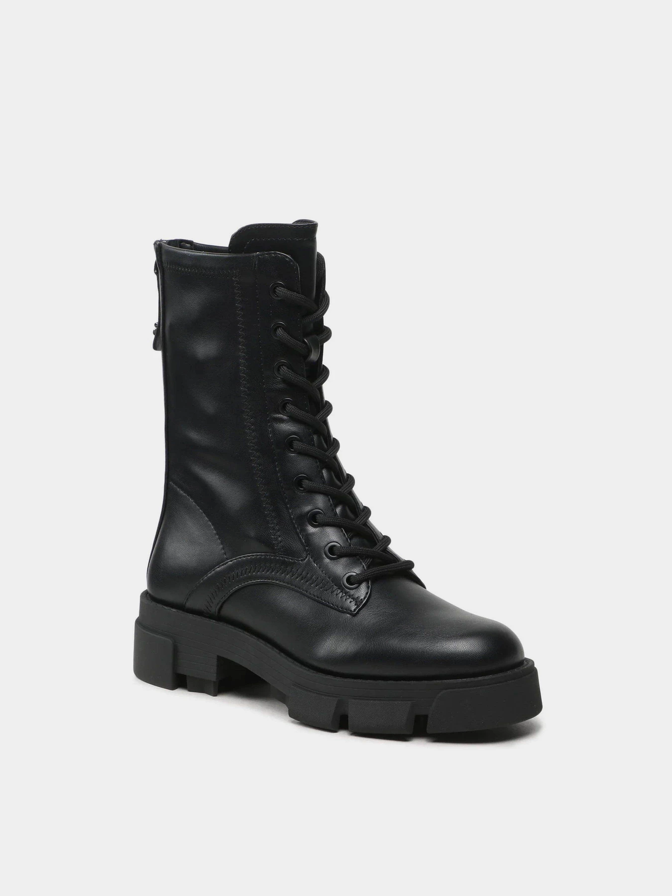 Ботинки и сапоги GUESS Madaya модель FL7MDY.ELE10;BLACK Ботинки и сапоги GUESS Madaya модель FL7MDY.ELE10;BLACK Фото