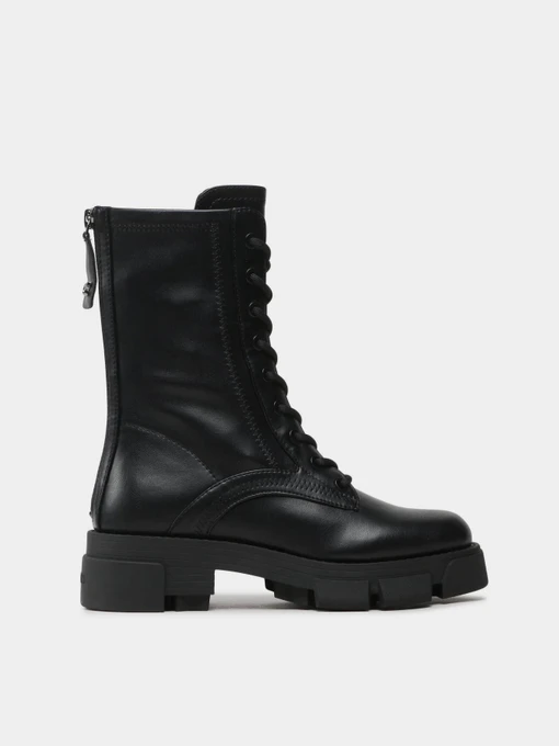 Черевики та чоботи GUESS Madaya модель FL7MDY.ELE10;BLACK Фото