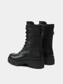 Ботинки и сапоги GUESS Madaya модель FL7MDY.ELE10;BLACK Фото