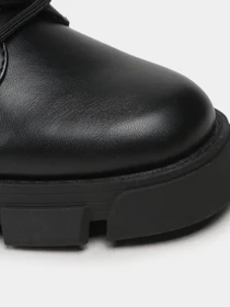 Ботинки и сапоги GUESS Madaya модель FL7MDY.ELE10;BLACK Фото
