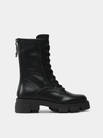Черевики та чоботи GUESS Madaya модель FL7MDY.ELE10;BLACK Фото