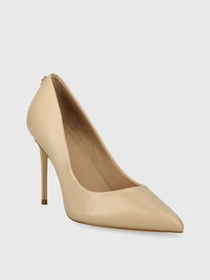 Туфли и лоферы GUESS Sabalia модель FL7SBA.LEA08;NUDE Фото