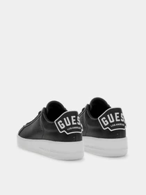 Кеды GUESS Reyhan модель FL7RYH.ELE12;BLACK Фото