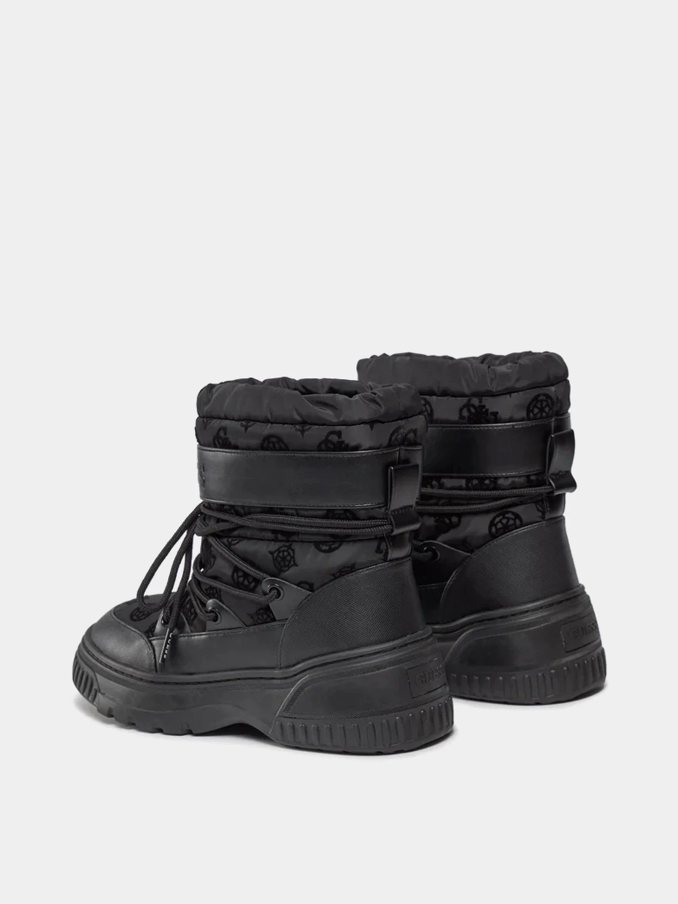 Ботинки и сапоги GUESS Drera модель FL8DRA.FAL10;BLACK Фото
