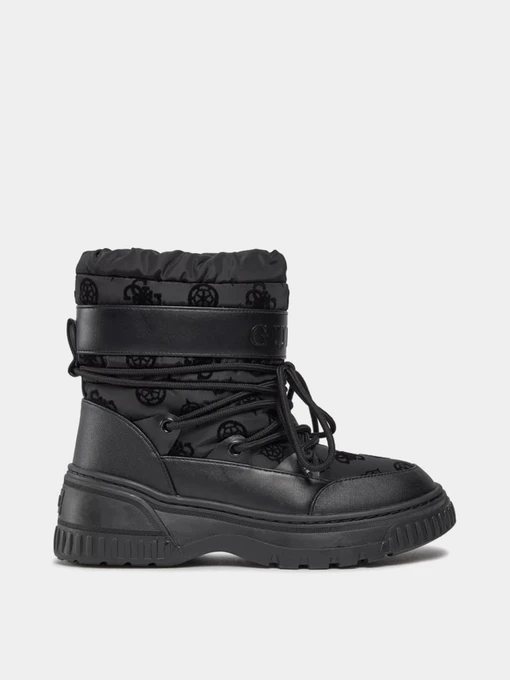 Ботинки и сапоги GUESS Drera модель FL8DRA.FAL10;BLACK Фото
