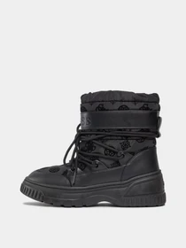 Ботинки и сапоги GUESS Drera модель FL8DRA.FAL10;BLACK Фото