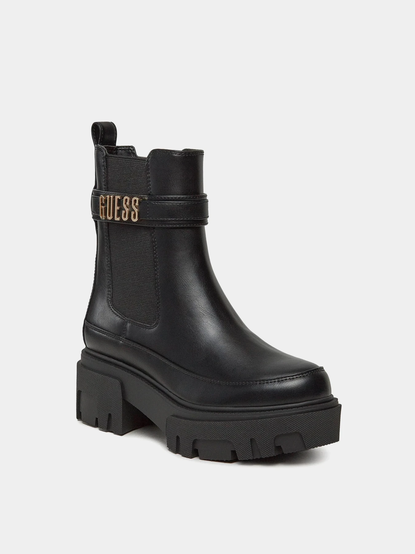 Ботинки и сапоги GUESS Yelma модель FL8YEA.ELE10;BLACK Фото