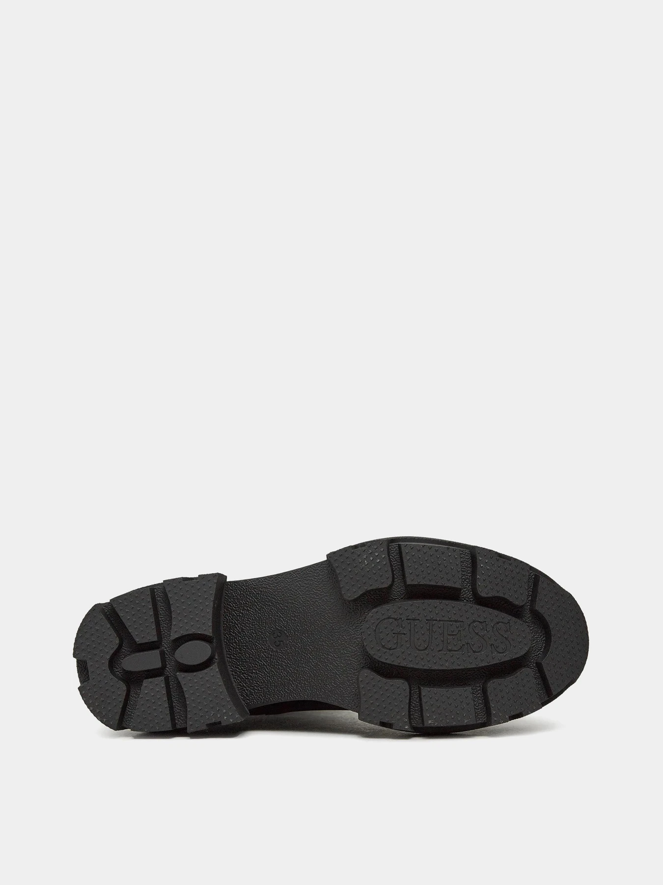 Ботинки и сапоги GUESS Yelma модель FL8YEA.ELE10;BLACK Фото