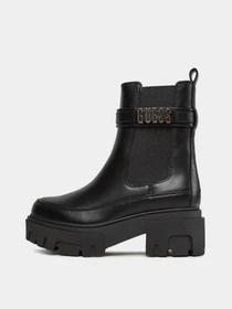Ботинки и сапоги GUESS Yelma модель FL8YEA.ELE10;BLACK Фото