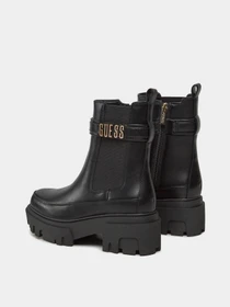 Ботинки и сапоги GUESS Yelma модель FL8YEA.ELE10;BLACK Фото