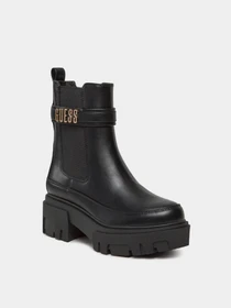 Ботинки и сапоги GUESS Yelma модель FL8YEA.ELE10;BLACK Фото