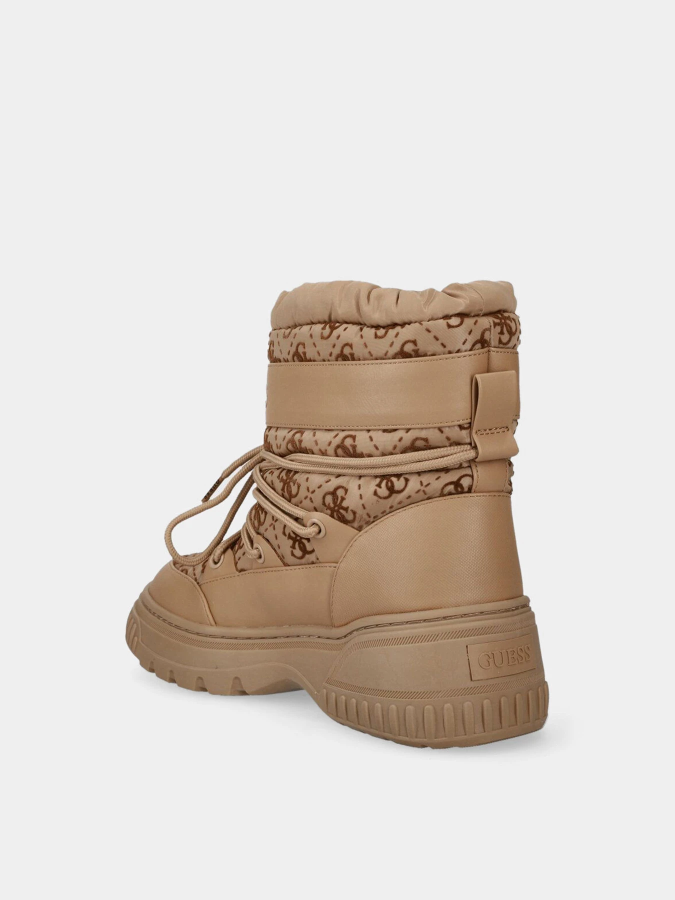Ботинки и сапоги GUESS Drera модель FL8DRA.FAL10;BEIBR Ботинки и сапоги GUESS Drera модель FL8DRA.FAL10;BEIBR Фото