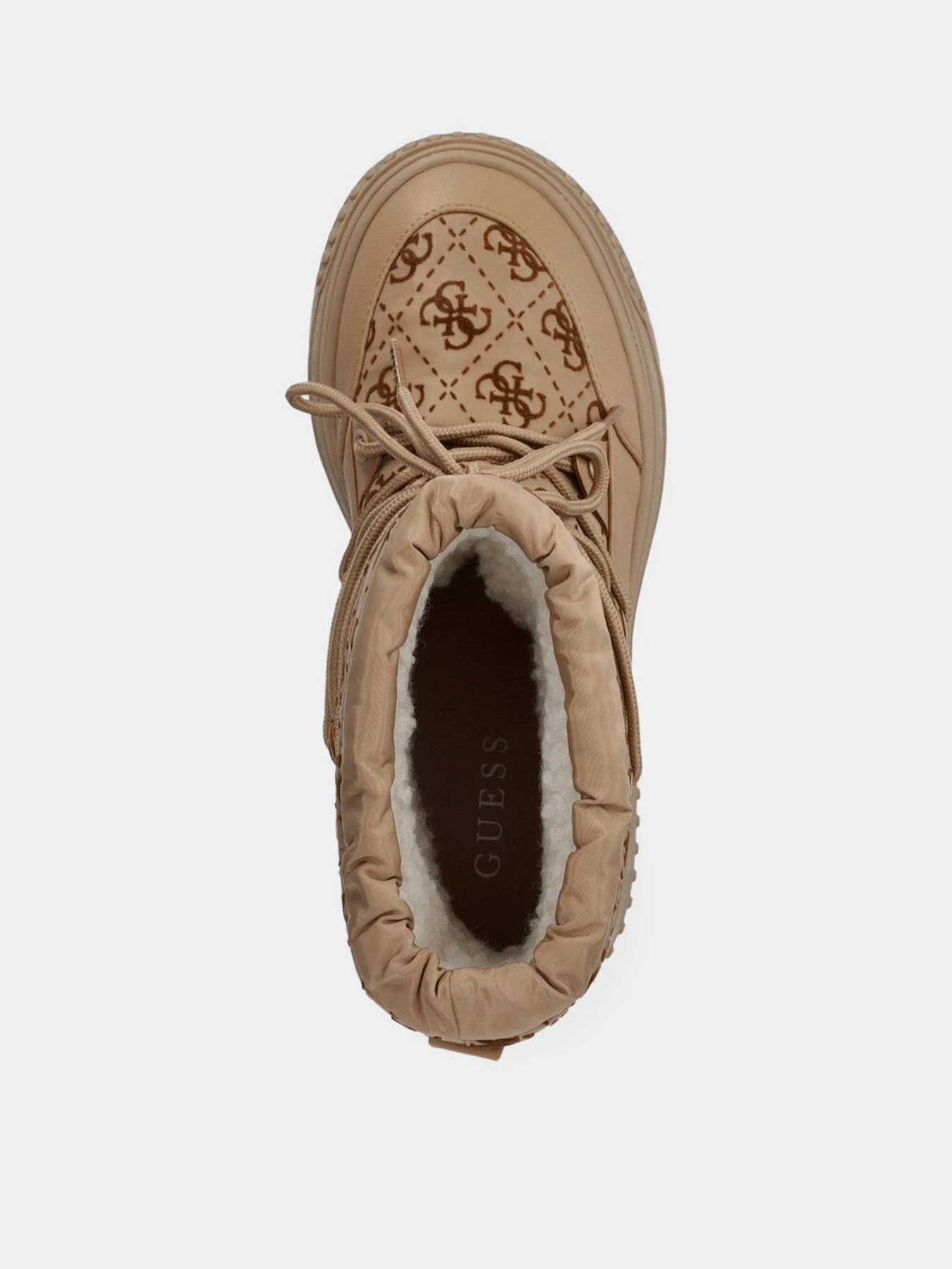 Ботинки и сапоги GUESS Drera модель FL8DRA.FAL10;BEIBR Ботинки и сапоги GUESS Drera модель FL8DRA.FAL10;BEIBR Фото