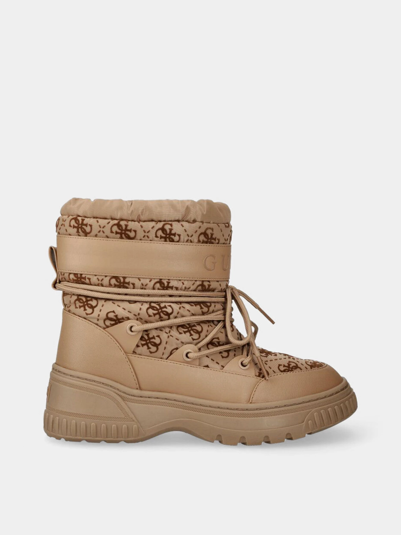 Ботинки и сапоги GUESS Drera модель FL8DRA.FAL10;BEIBR Ботинки и сапоги GUESS Drera модель FL8DRA.FAL10;BEIBR Фото