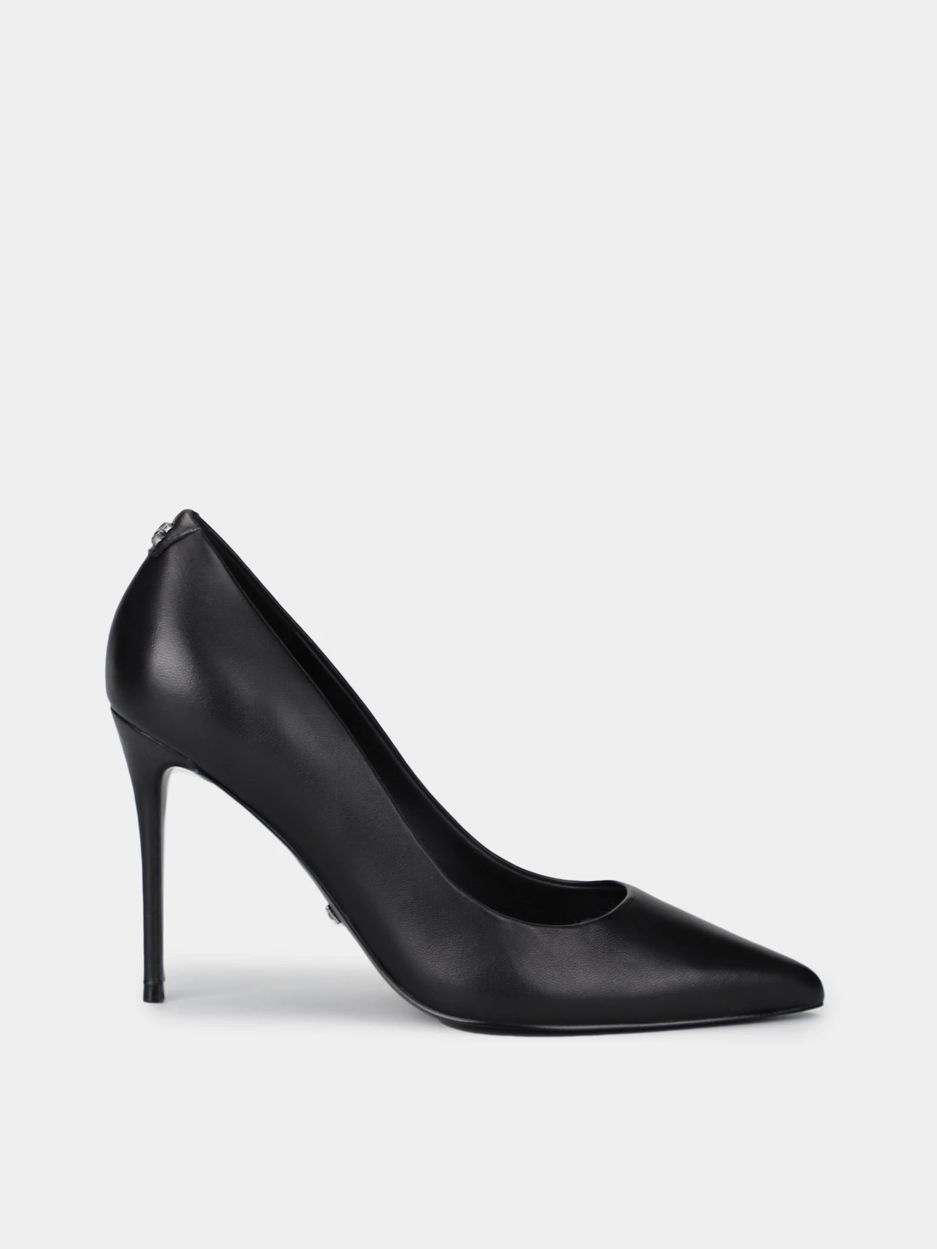 Туфли и лоферы GUESS Sabalia модель FL7SBA.LEA08;BLACK Фото