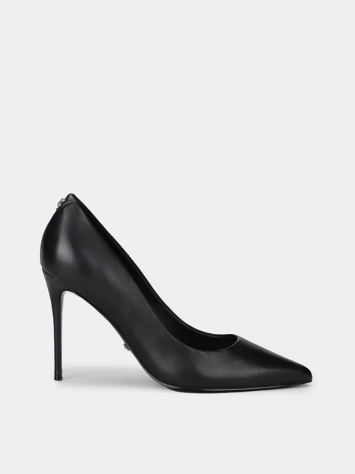 Туфлі та лофери GUESS Sabalia модель FL7SBA.LEA08;BLACK Фото