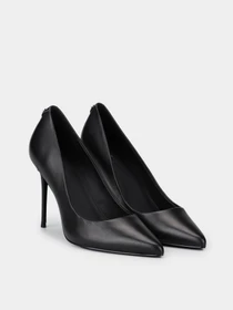 Туфли и лоферы GUESS Sabalia модель FL7SBA.LEA08;BLACK Фото