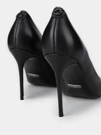 Туфли и лоферы GUESS Sabalia модель FL7SBA.LEA08;BLACK Фото