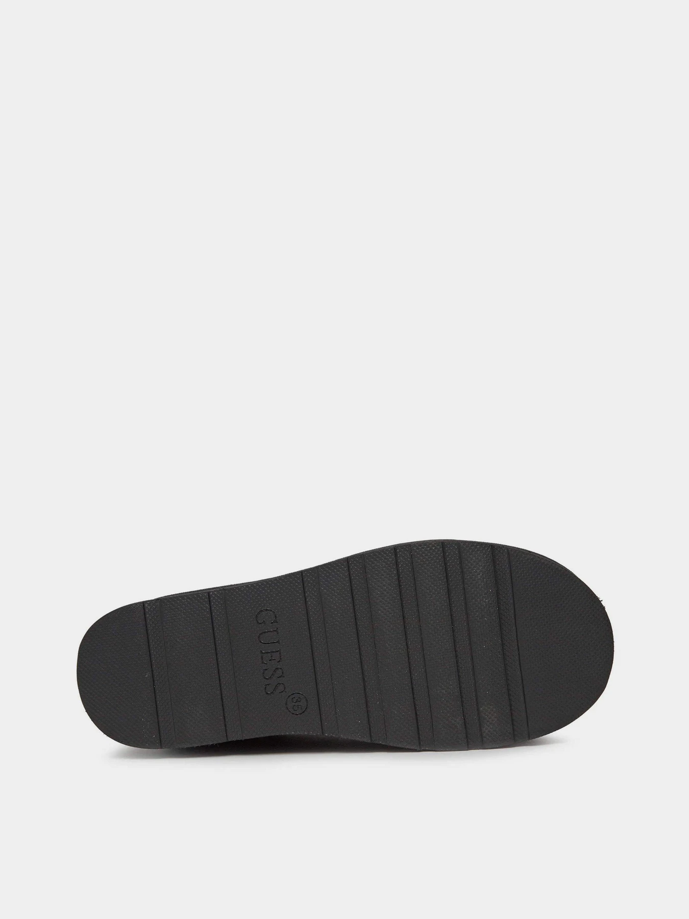 Ботинки и сапоги GUESS Jilla модель FL8JIA.ELE10;BLACK Ботинки и сапоги GUESS Jilla модель FL8JIA.ELE10;BLACK Фото