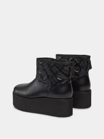 Ботинки и сапоги GUESS Jilla модель FL8JIA.ELE10;BLACK Фото