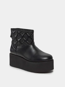 Ботинки и сапоги GUESS Jilla модель FL8JIA.ELE10;BLACK Фото