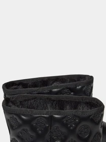 Ботинки и сапоги GUESS Jilla модель FL8JIA.ELE10;BLACK Фото