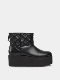 Черевики та чоботи GUESS Jilla модель FL8JIA.ELE10;BLACK Фото