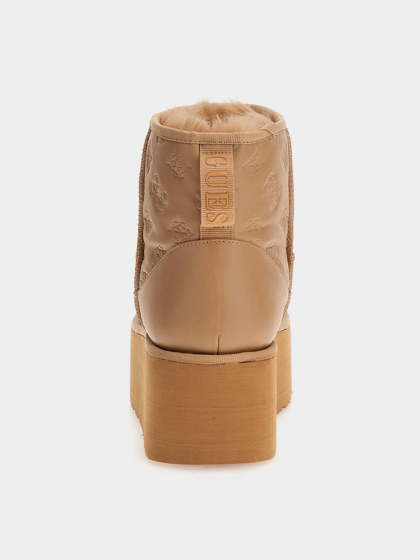 Ботинки и сапоги GUESS Jilla модель FL8JIA.ELE10;CAMEL Ботинки и сапоги GUESS Jilla модель FL8JIA.ELE10;CAMEL Фото