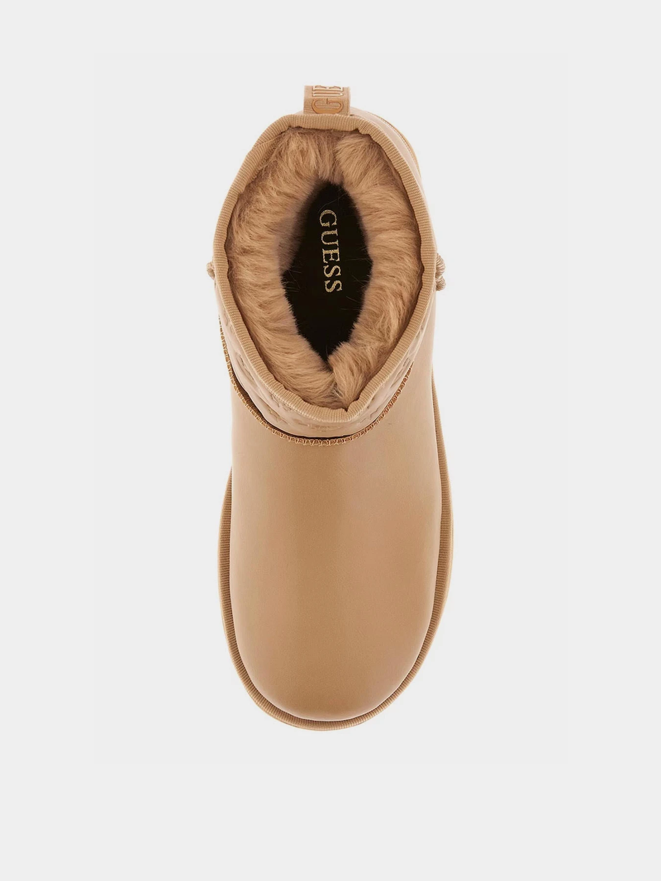 Ботинки и сапоги GUESS Jilla модель FL8JIA.ELE10;CAMEL Ботинки и сапоги GUESS Jilla модель FL8JIA.ELE10;CAMEL Фото