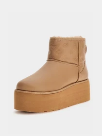 Ботинки и сапоги GUESS Jilla модель FL8JIA.ELE10;CAMEL Фото