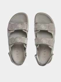 Сандалії GUESS Fadey модель FLJFAD.FAB03;TAUPE Фото