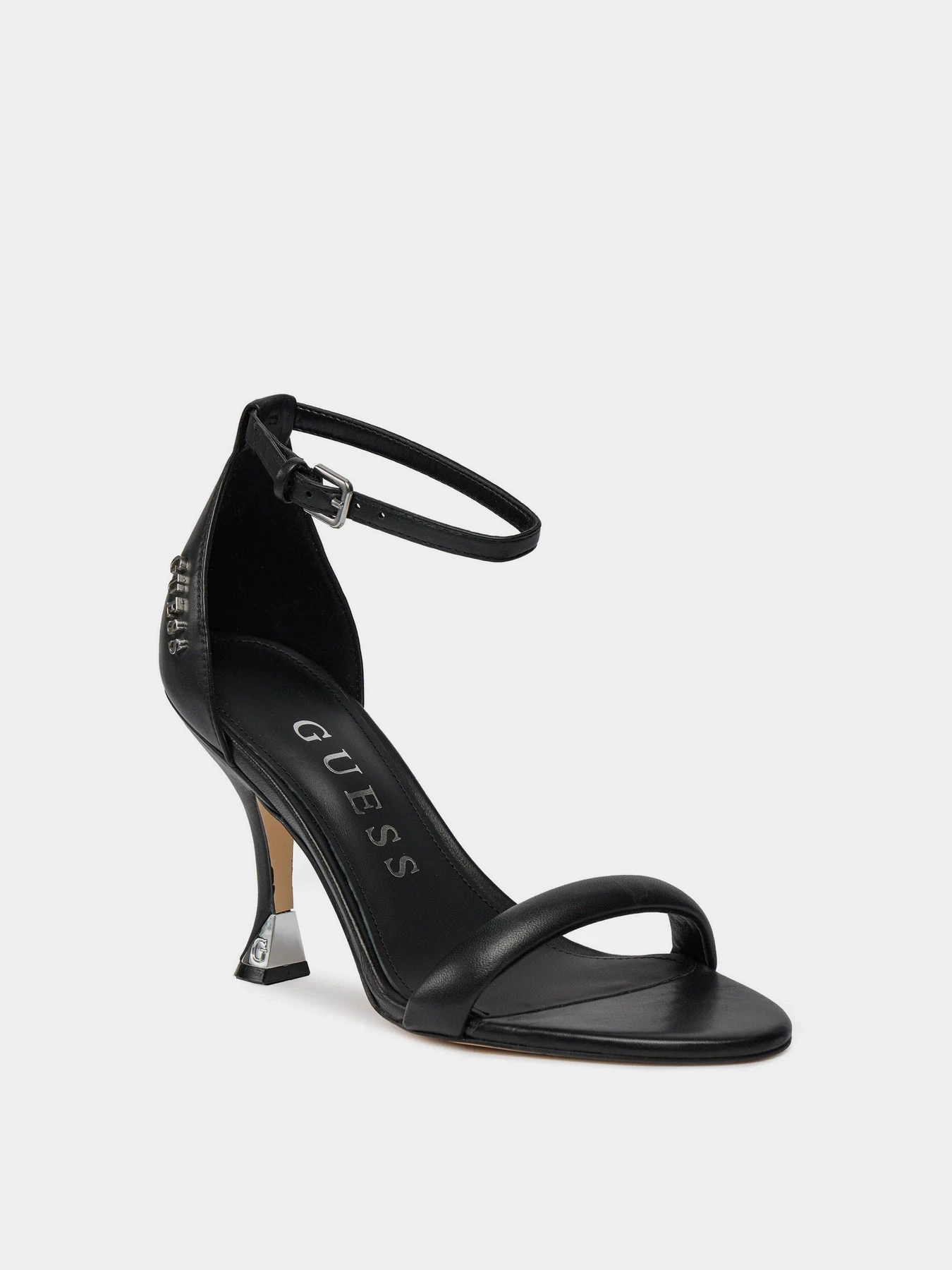 Босоніжки GUESS Kabecka модель FLPKAB.LEA03;BLACK Фото