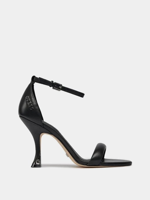 Босоніжки GUESS Kabecka модель FLPKAB.LEA03;BLACK Фото
