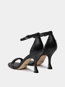 Босоніжки GUESS Kabecka модель FLPKAB.LEA03;BLACK Фото